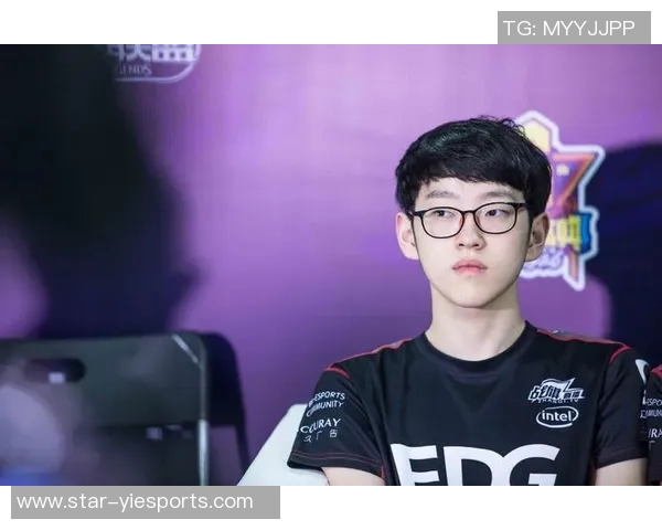 深度解析EDG在S15LOL中的战术布局与盯防策略