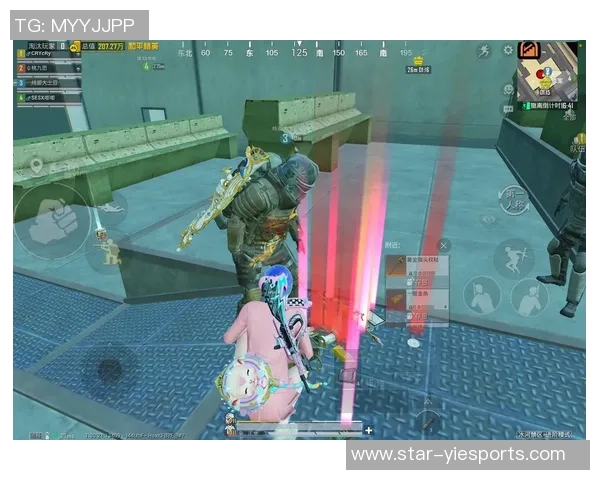 吴强深度解析和平精英游戏技巧与心得分享助你快速提升战斗力